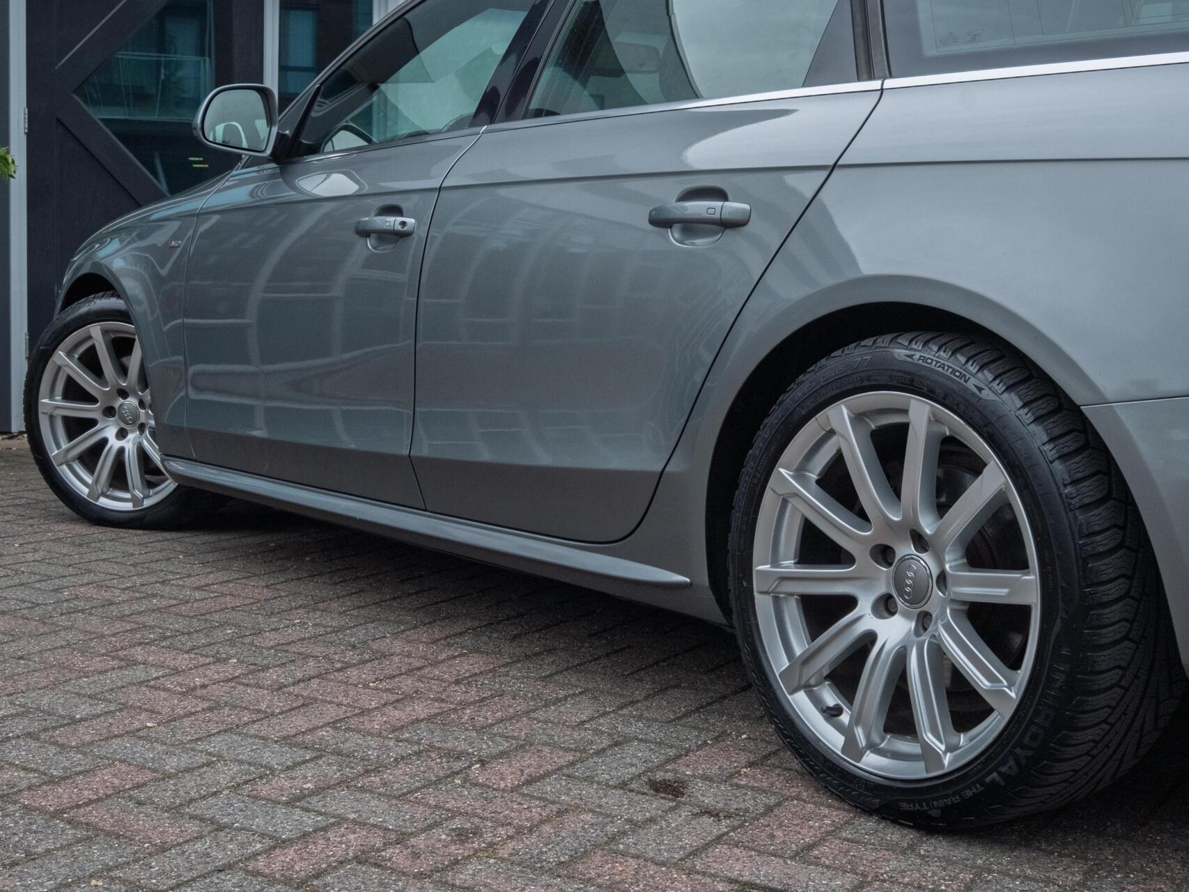 Foto van Audi Audi A4
