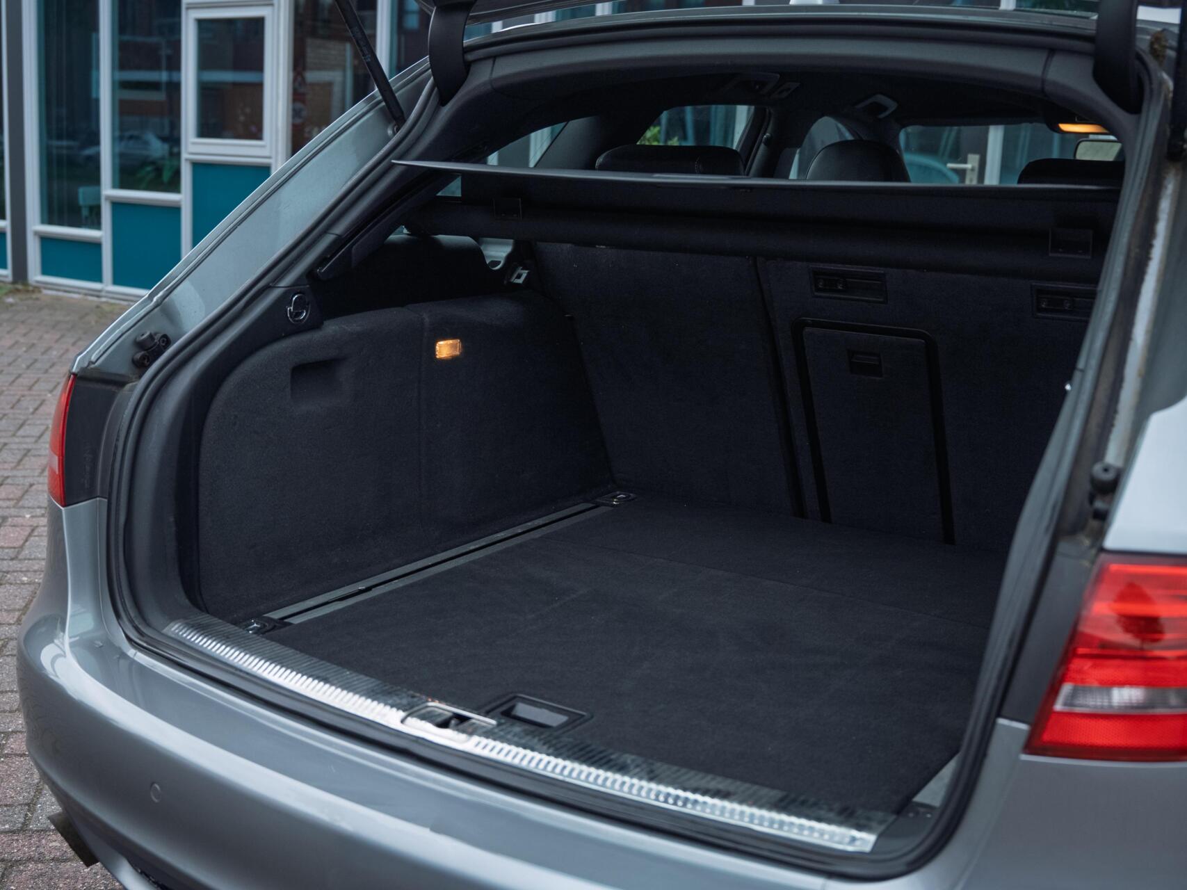Foto van Audi Audi A4