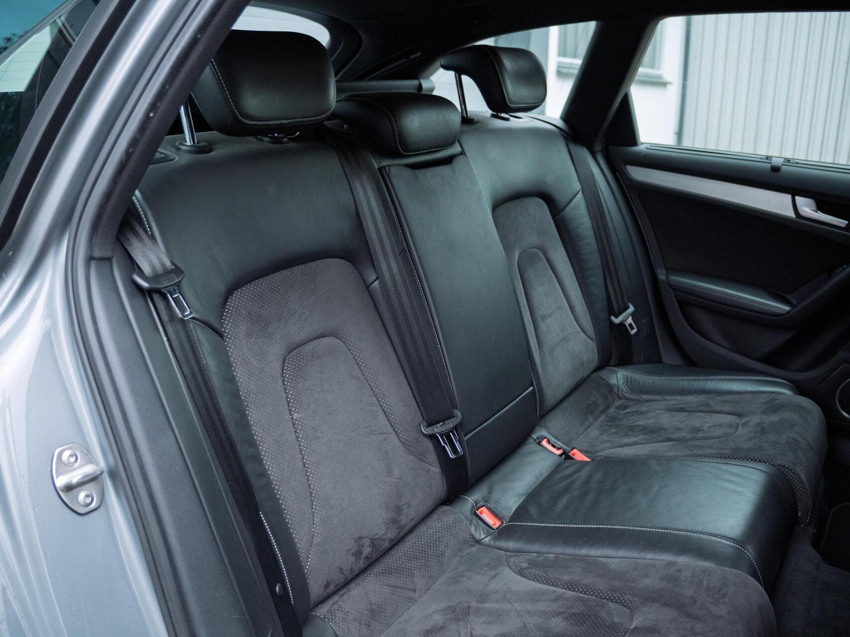 Foto van Audi Audi A4