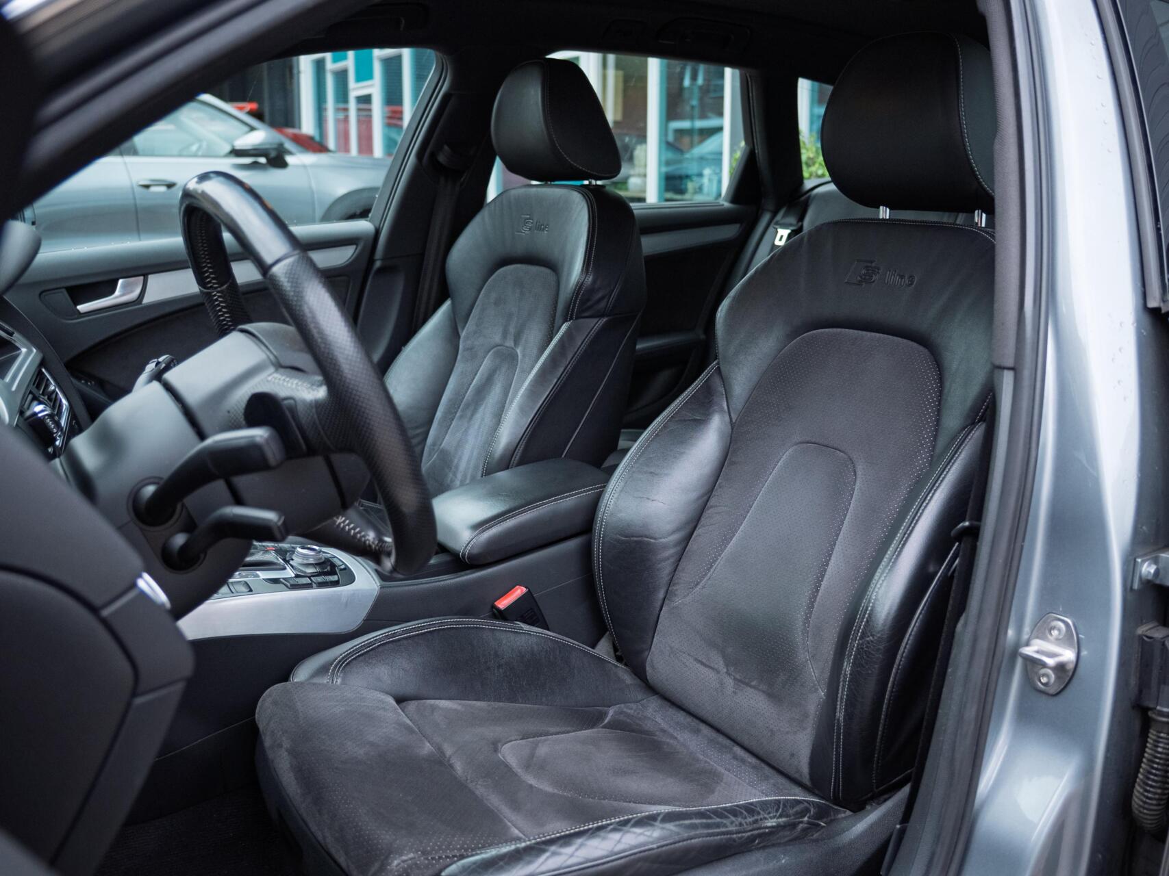 Foto van Audi Audi A4