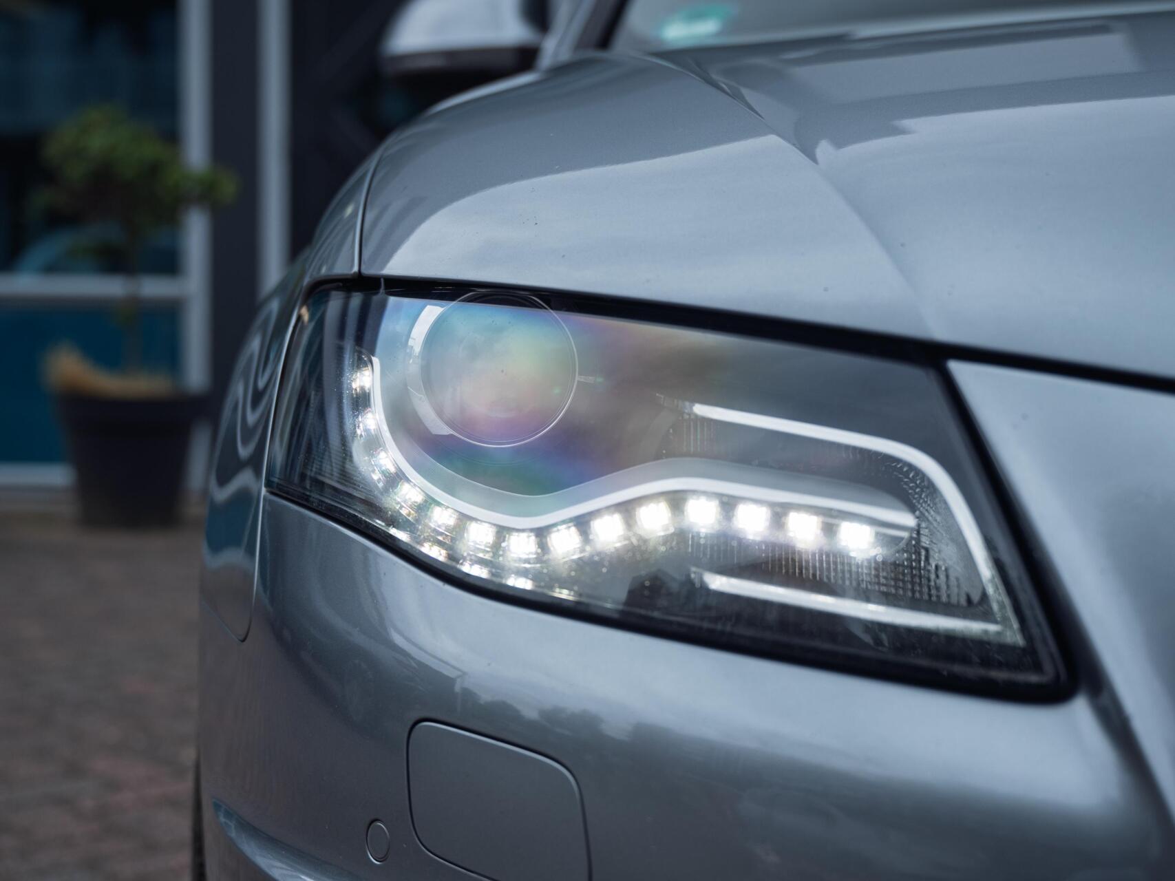 Foto van Audi Audi A4