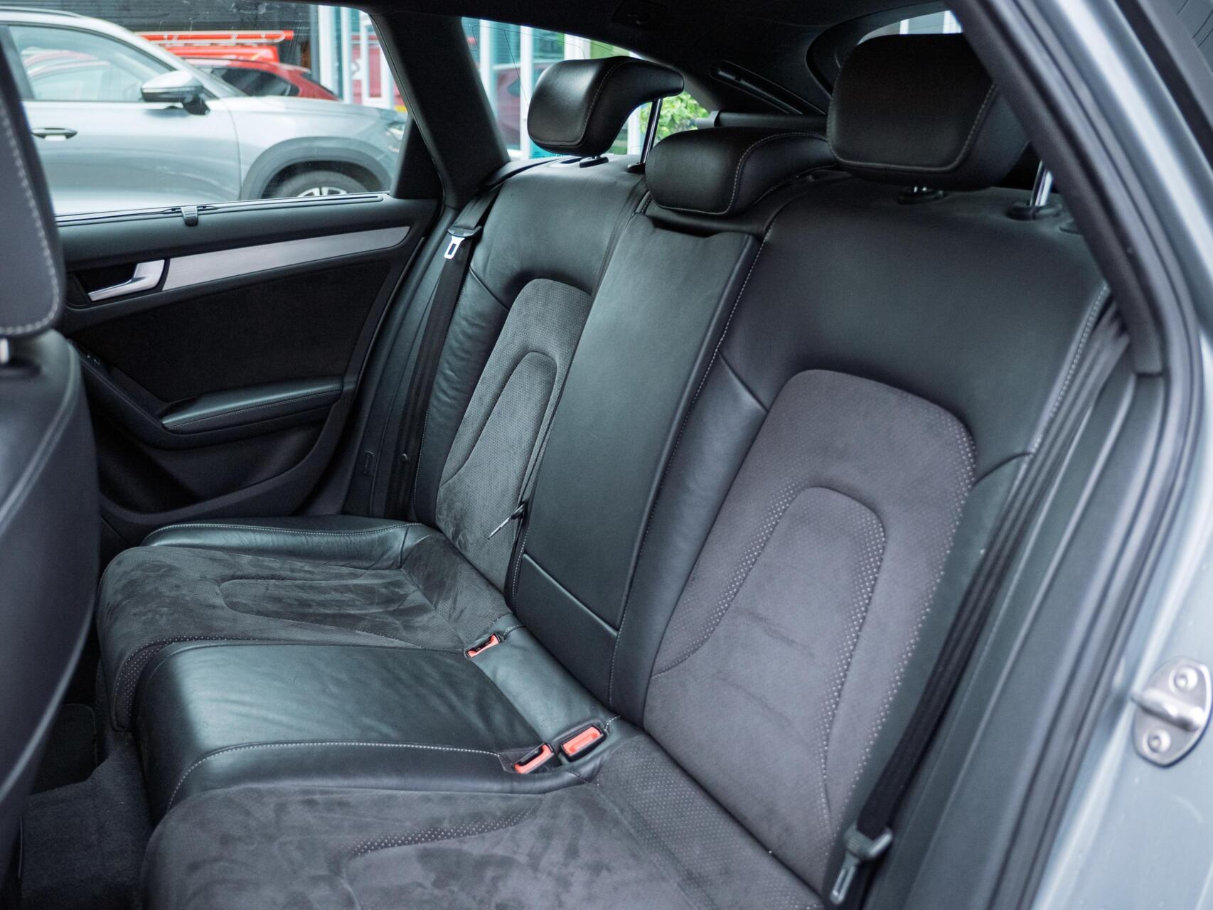 Foto van Audi Audi A4