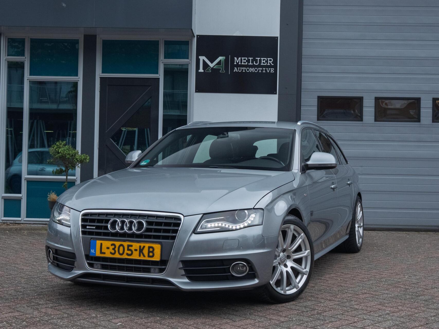 Foto van Audi Audi A4