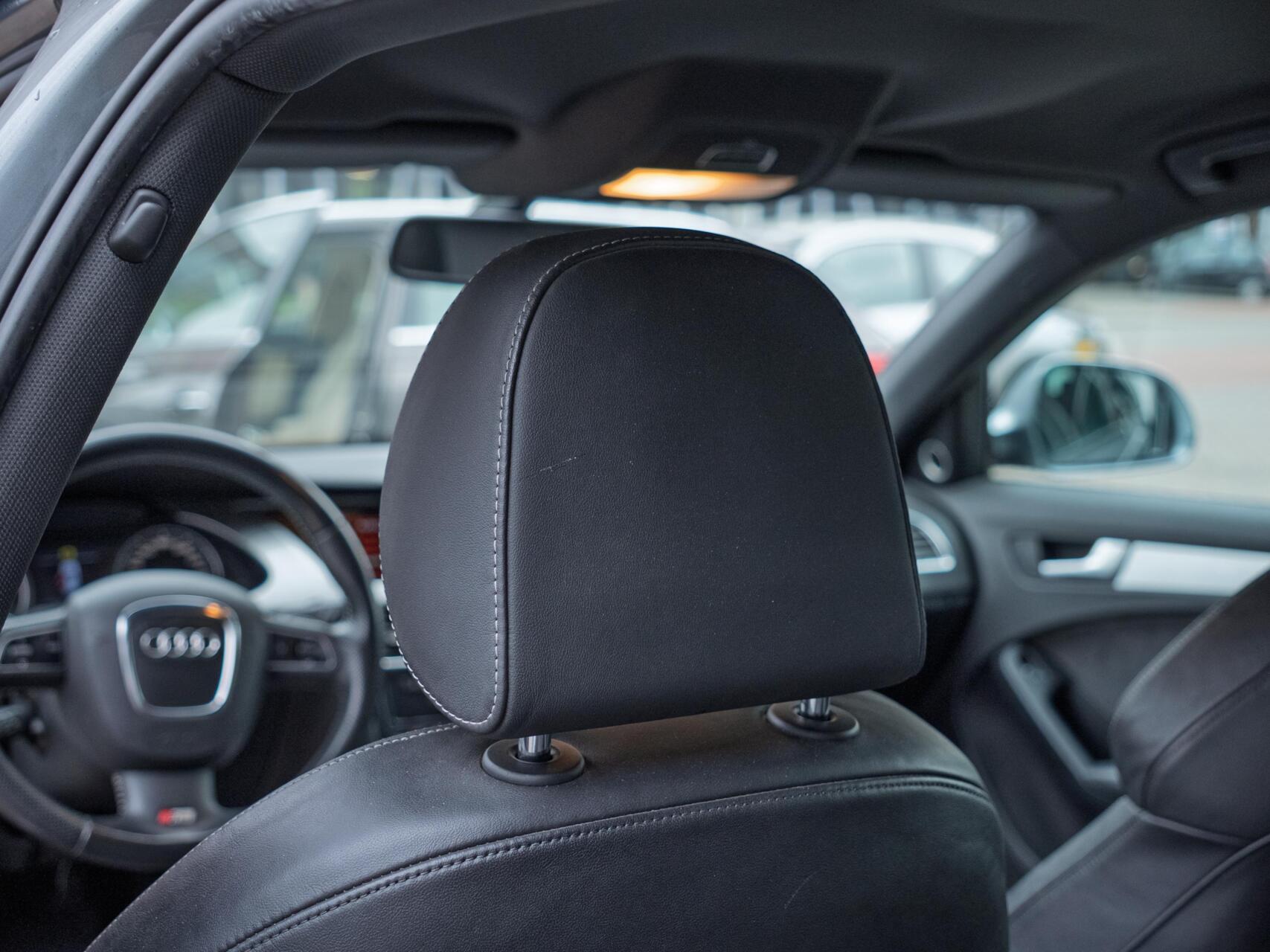 Foto van Audi Audi A4