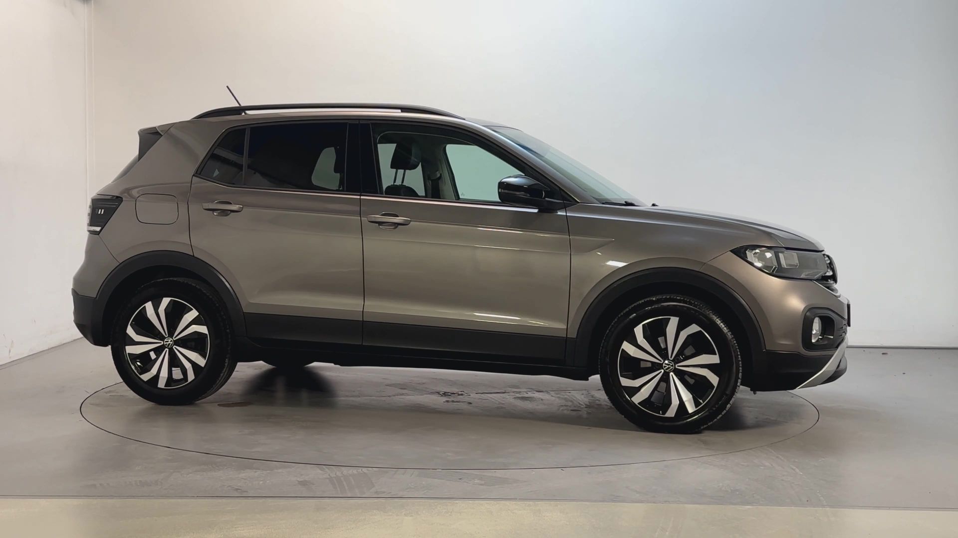 Foto van Volkswagen T-cross