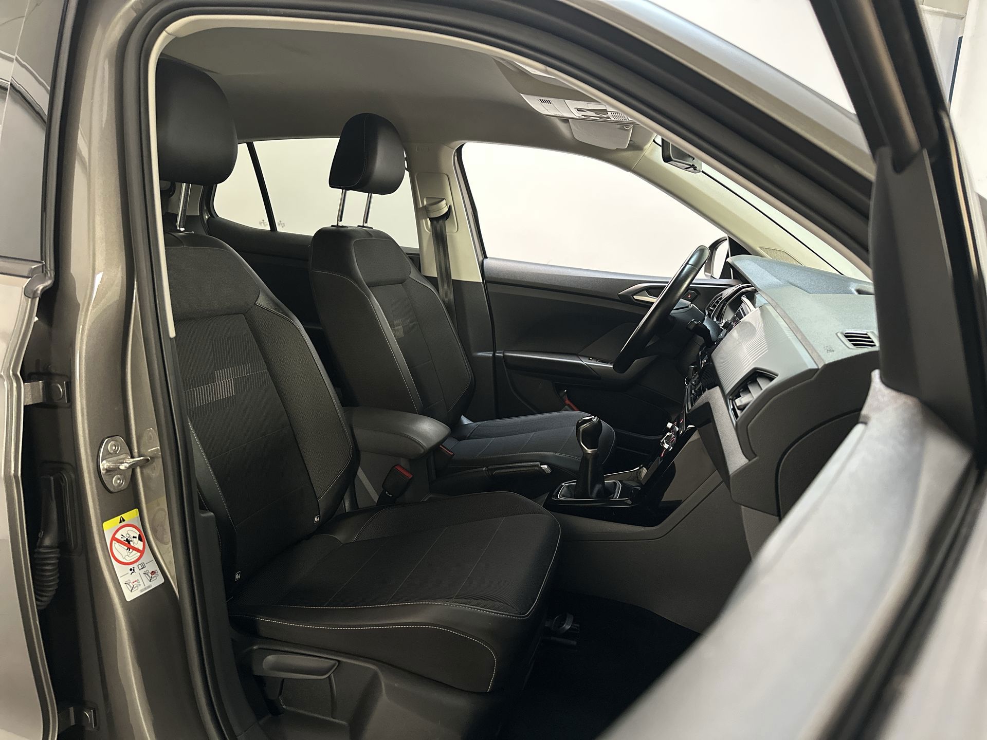 Foto van Volkswagen T-cross