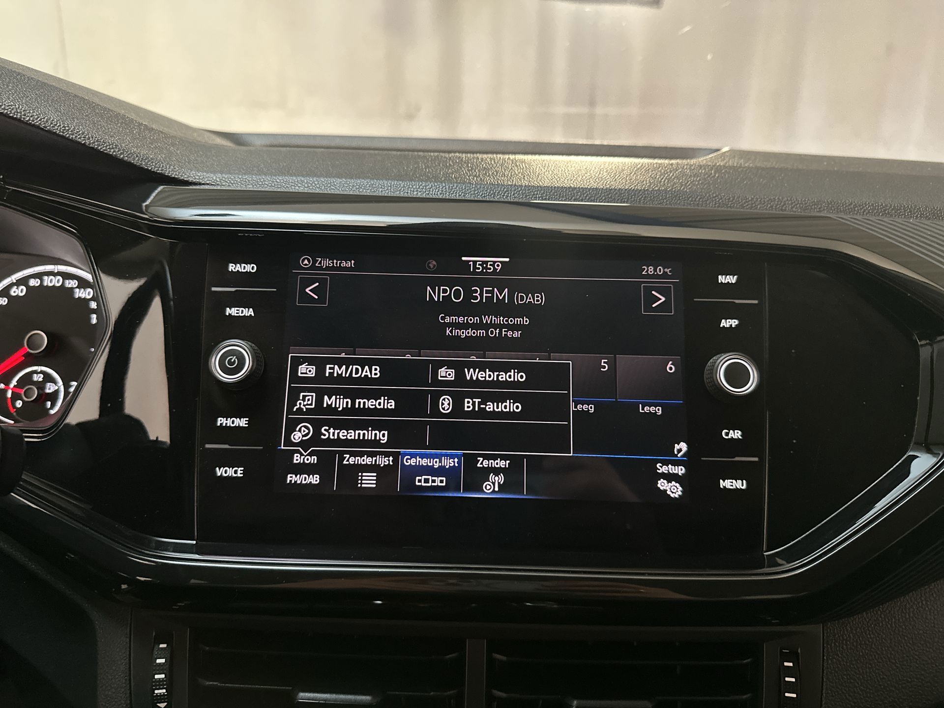 Foto van Volkswagen T-cross