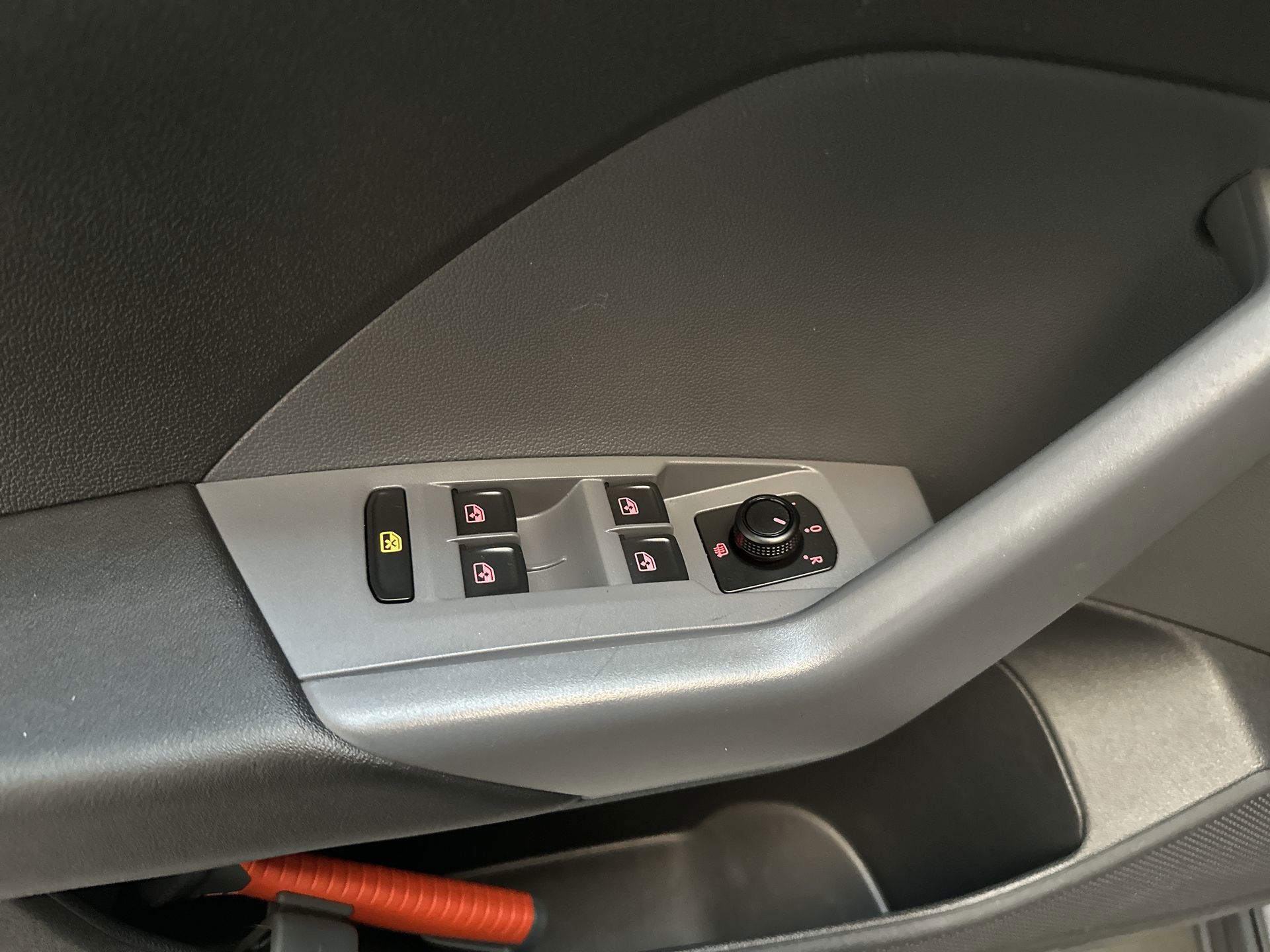 Foto van Volkswagen T-cross