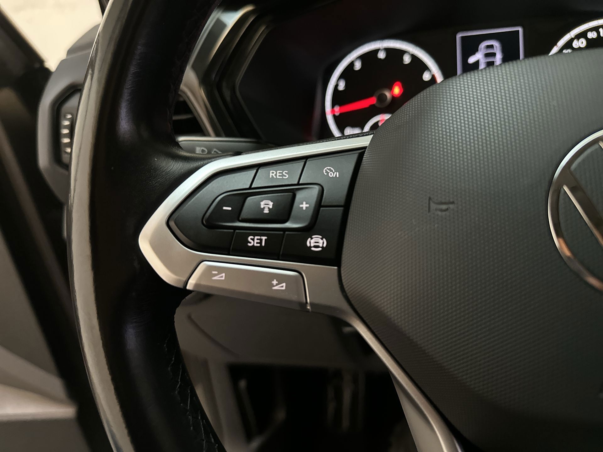 Foto van Volkswagen T-cross