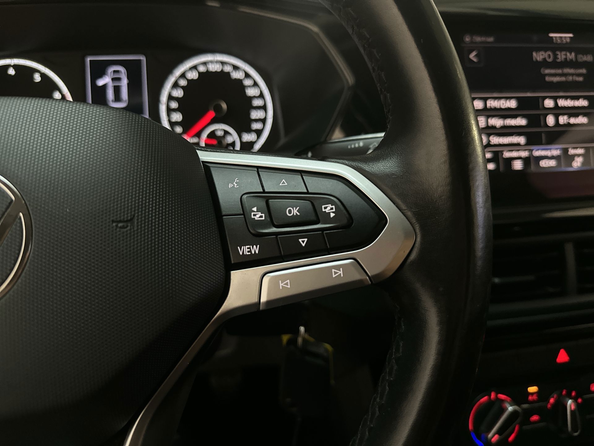 Foto van Volkswagen T-cross