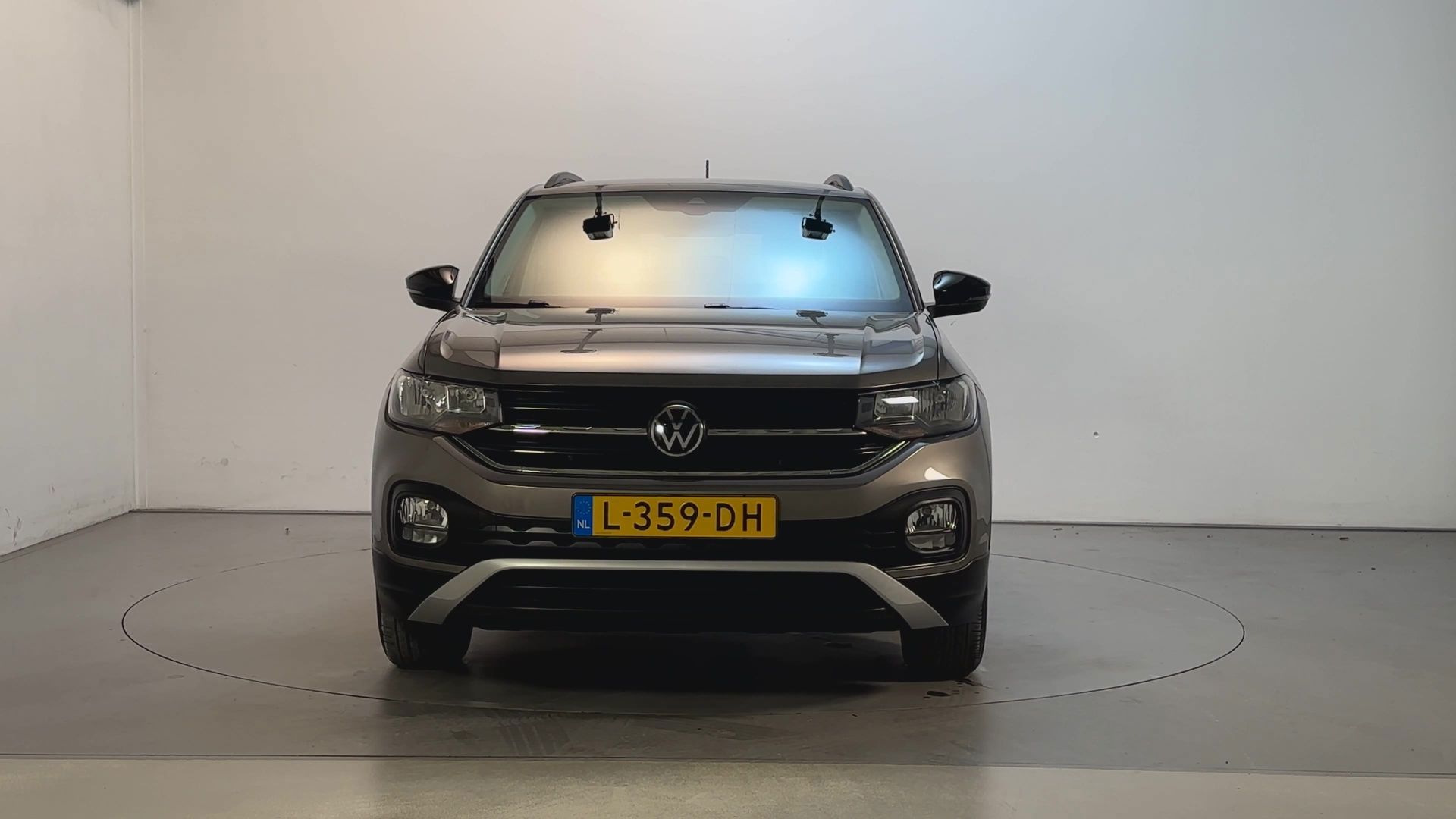 Foto van Volkswagen T-cross