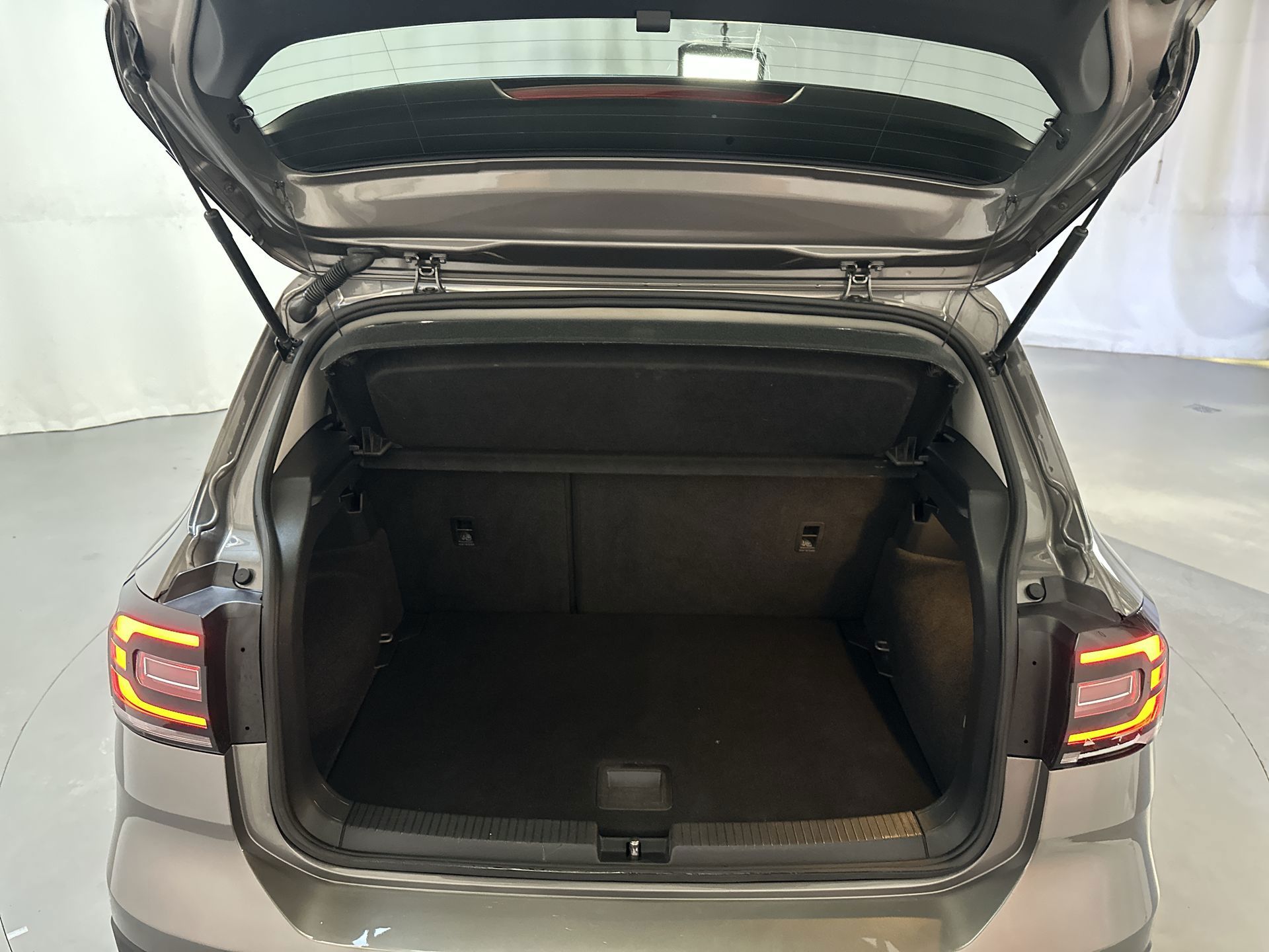 Foto van Volkswagen T-cross