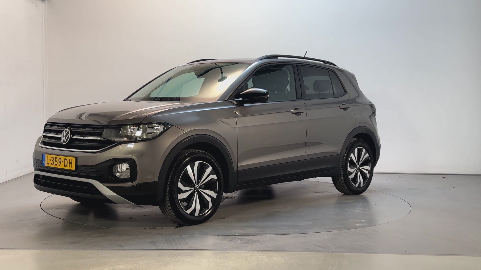 Foto van Volkswagen T-cross
