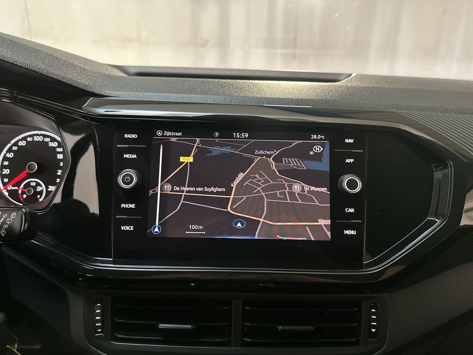 Foto van Volkswagen T-cross