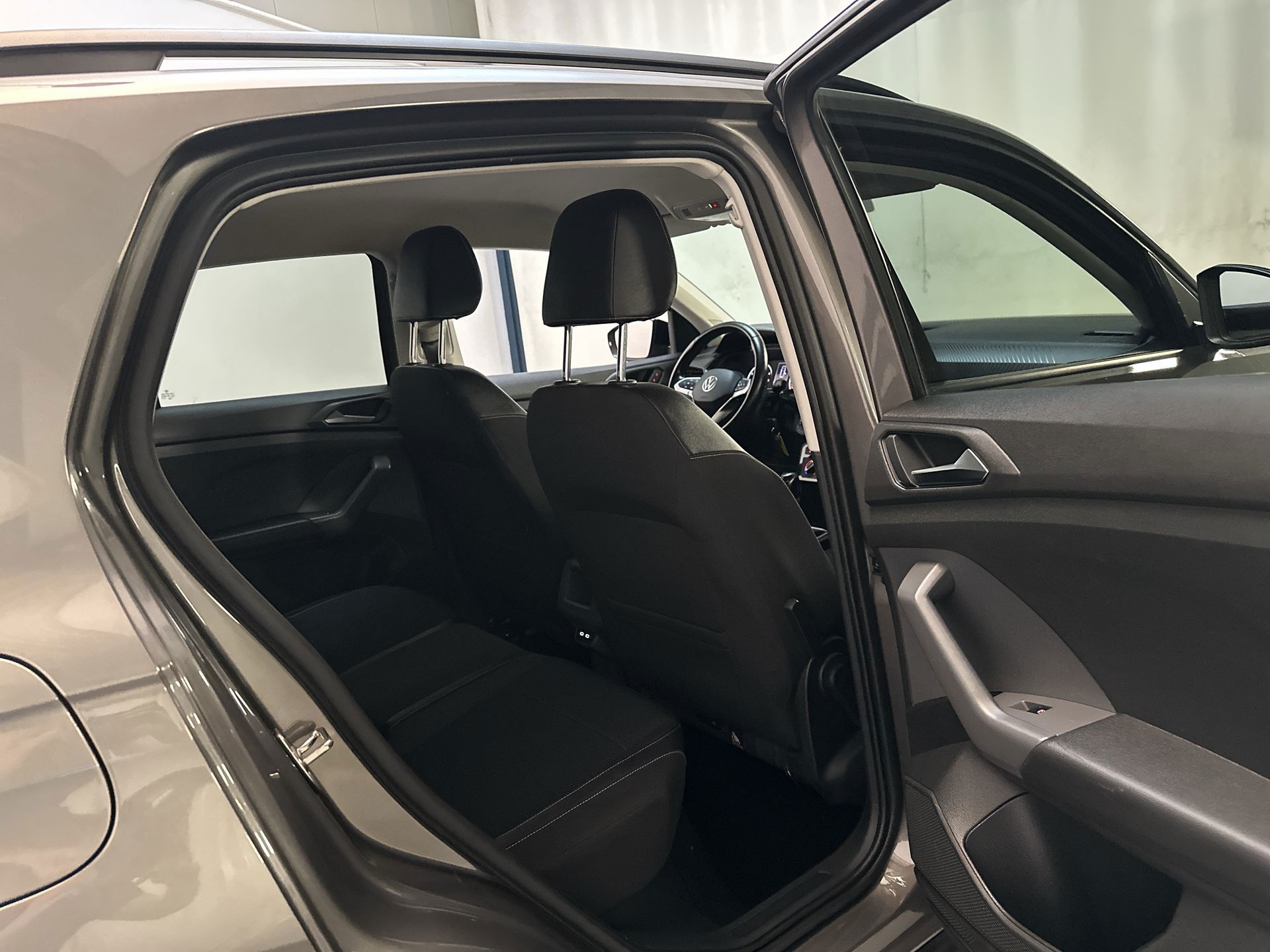 Foto van Volkswagen T-cross