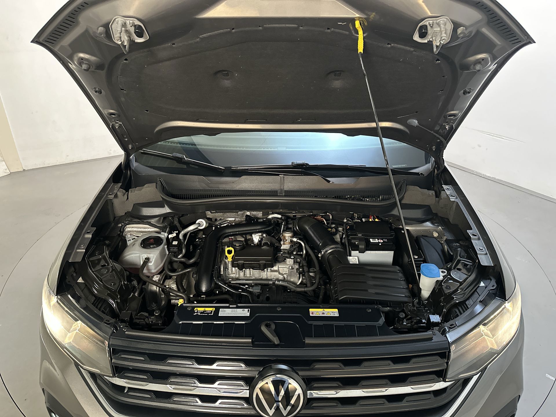 Foto van Volkswagen T-cross