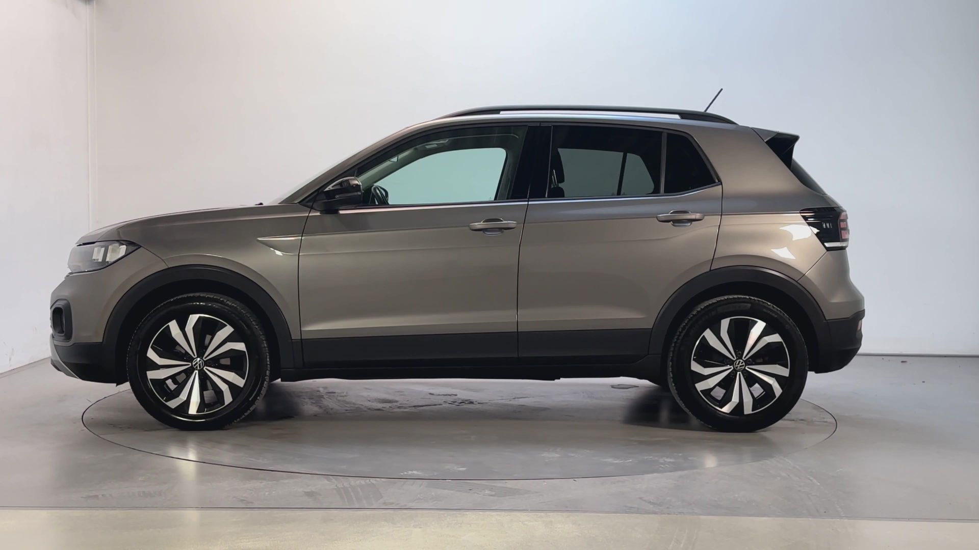 Foto van Volkswagen T-cross