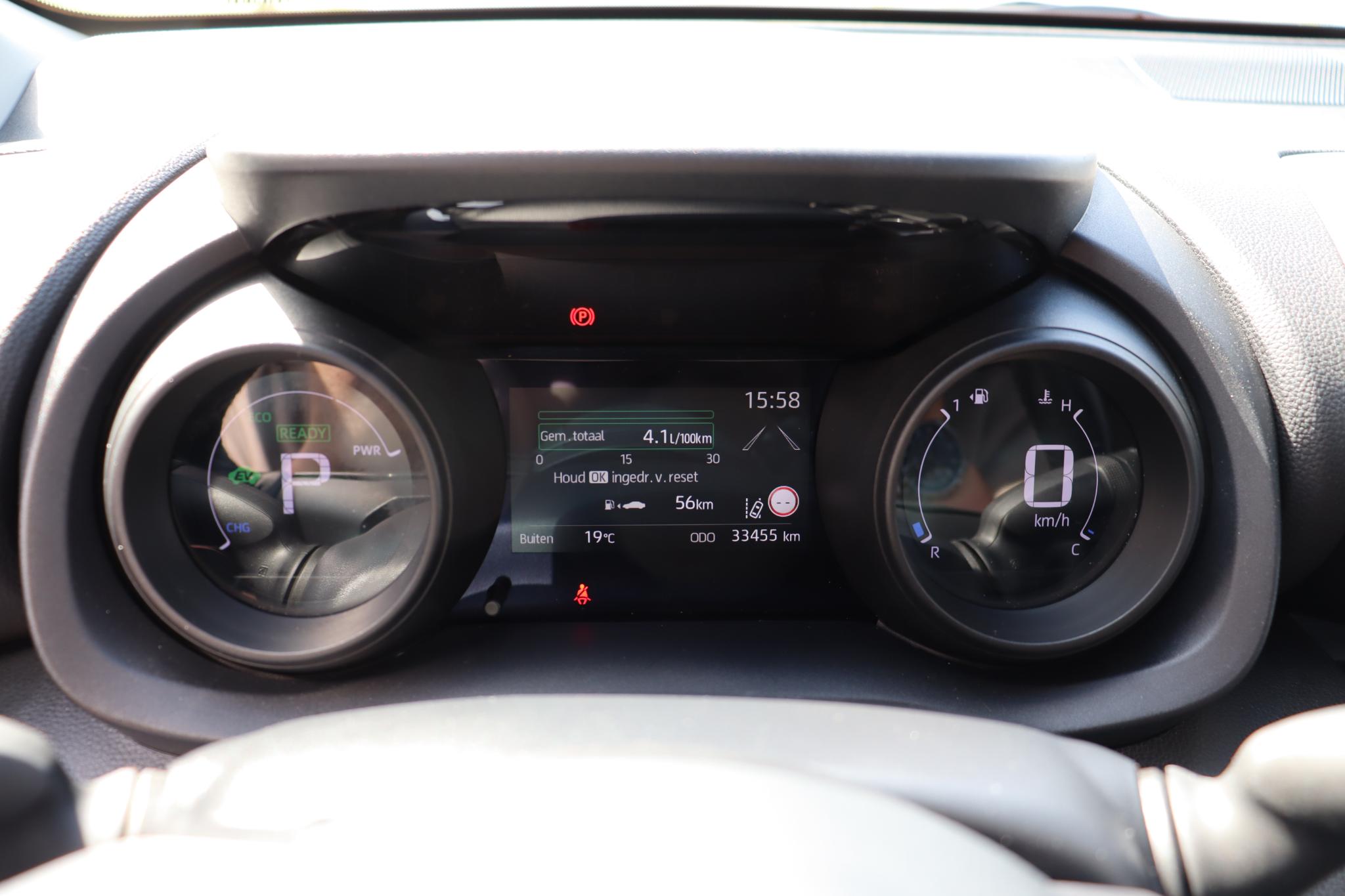 Foto van Toyota Toyota Yaris