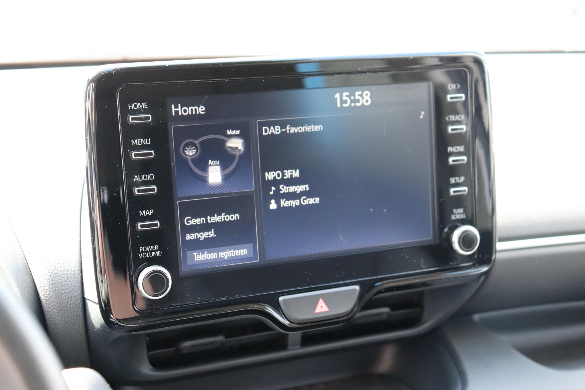 Foto van Toyota Toyota Yaris