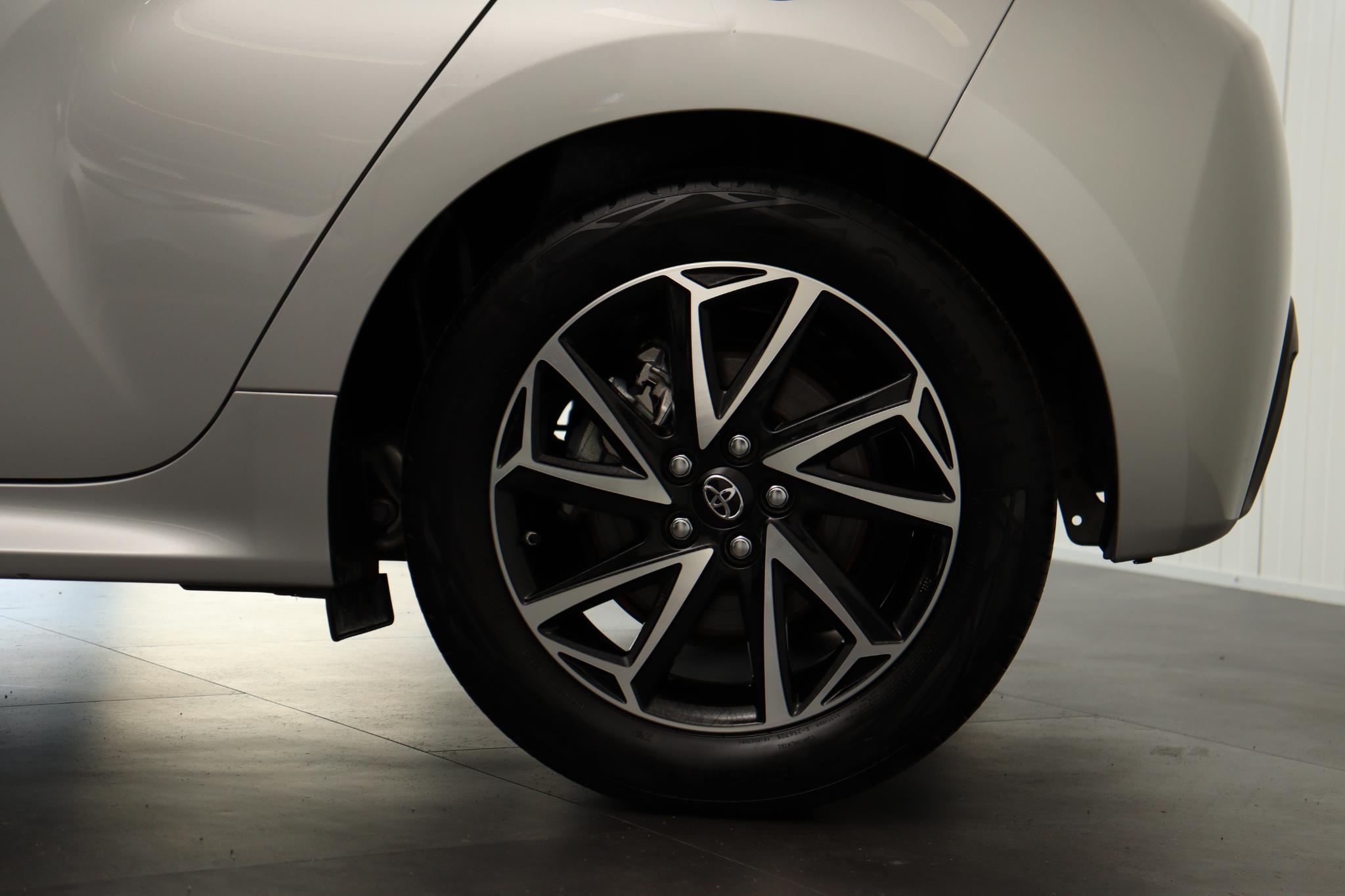 Foto van Toyota Toyota Yaris
