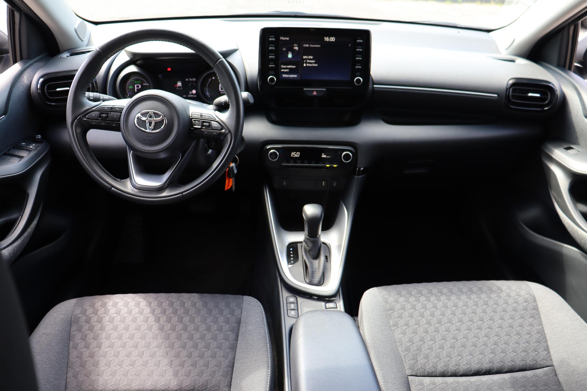 Foto van Toyota Toyota Yaris