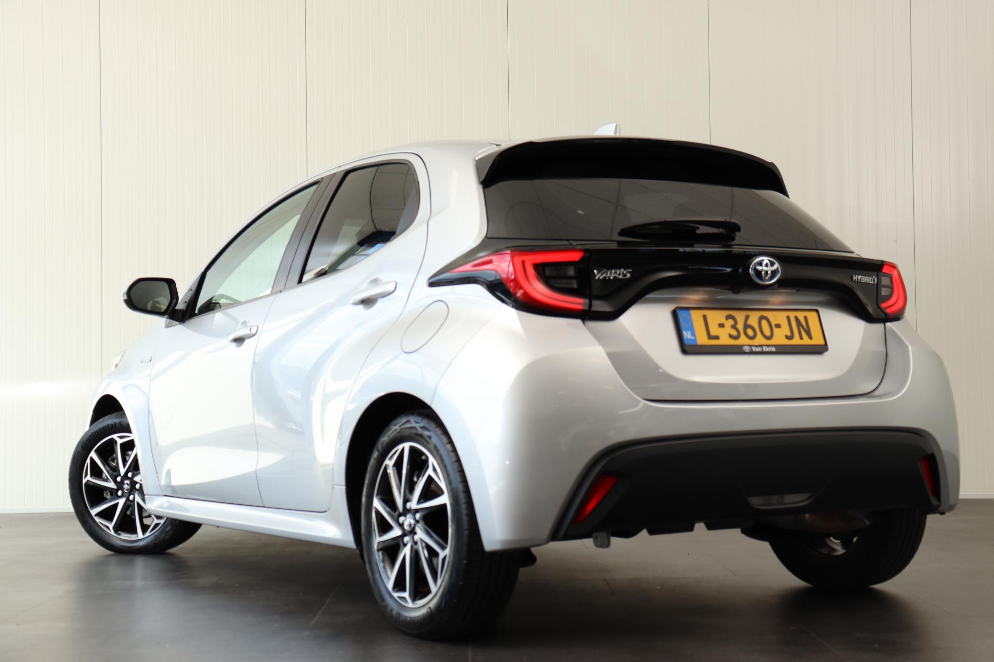 Foto van Toyota Toyota Yaris