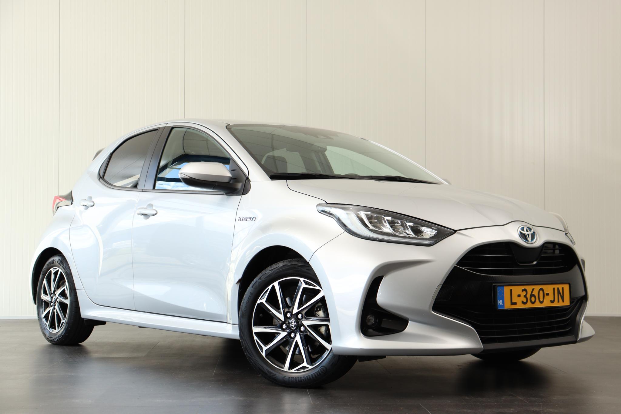 Foto van Toyota Toyota Yaris