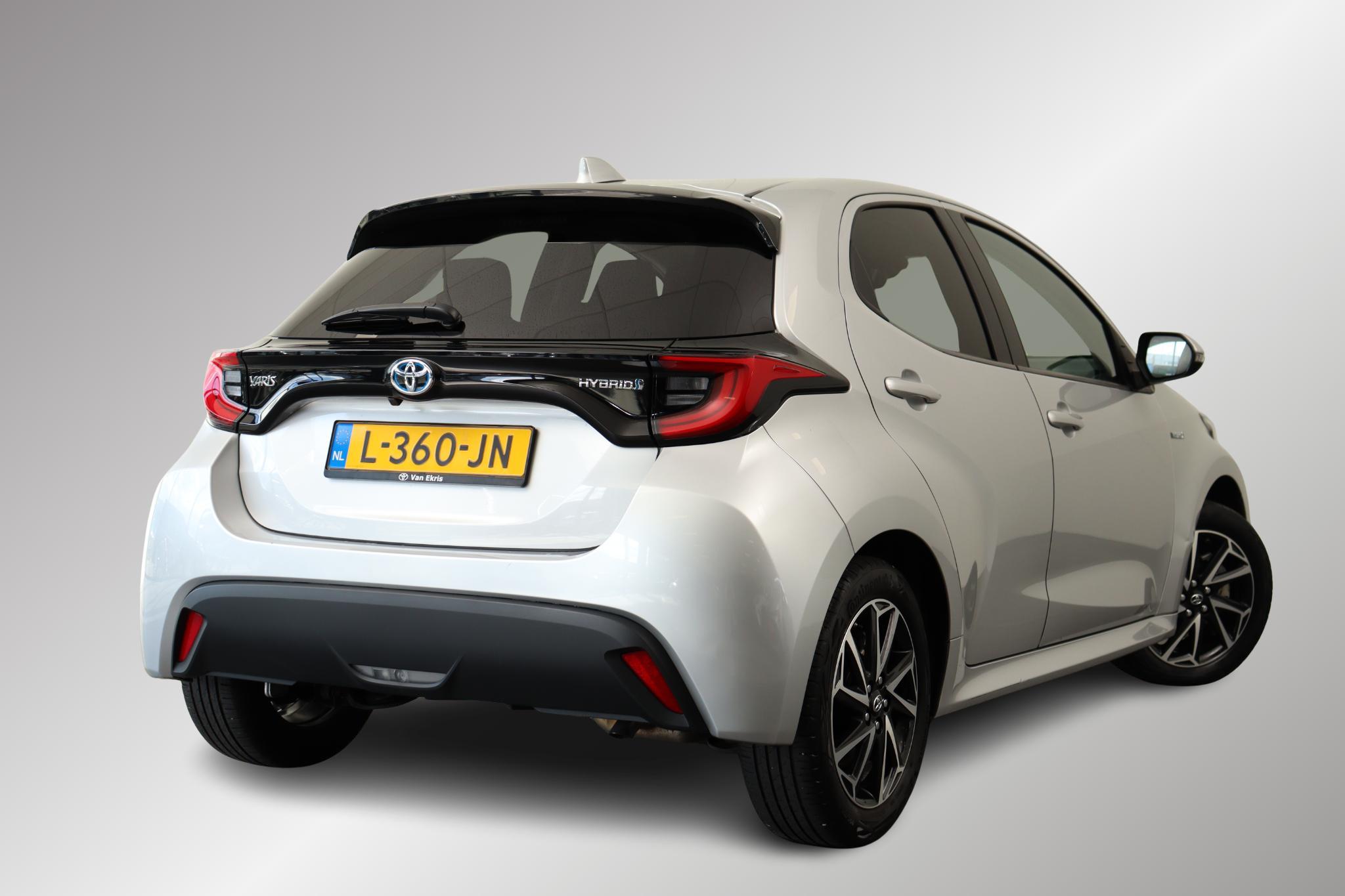 Foto van Toyota Toyota Yaris