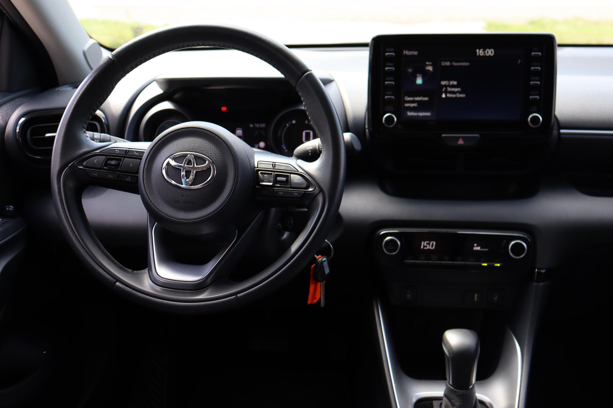 Foto van Toyota Toyota Yaris