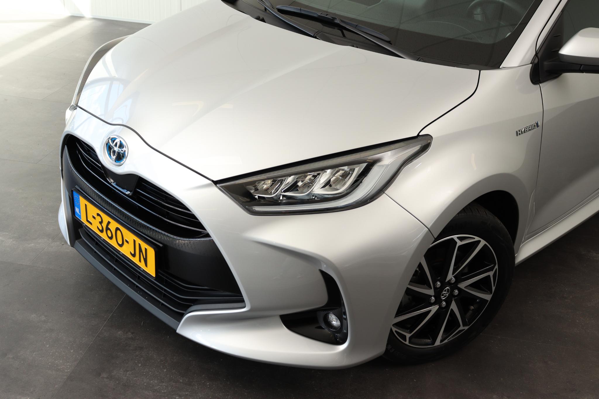 Foto van Toyota Toyota Yaris