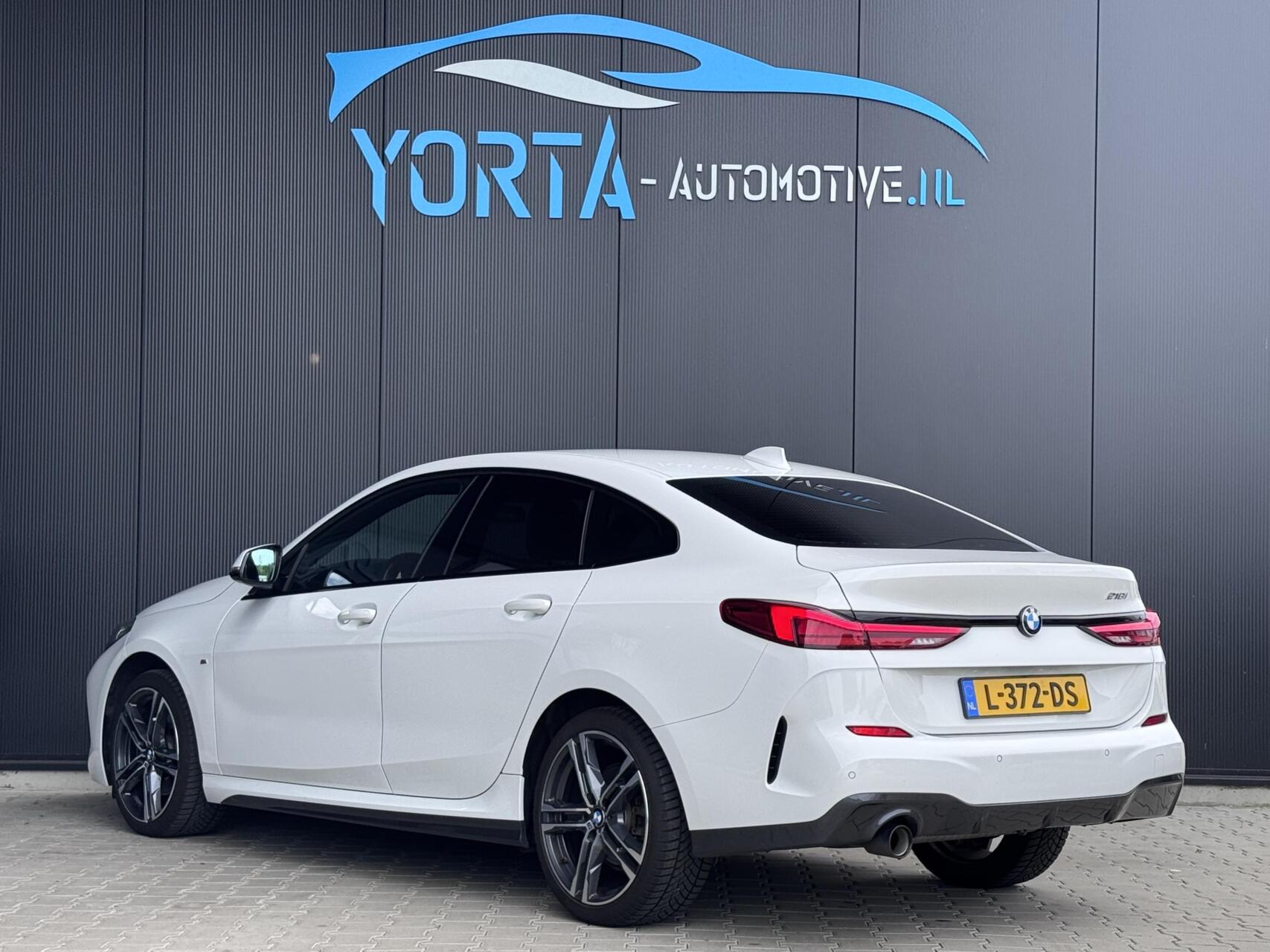 Foto van BMW 218i