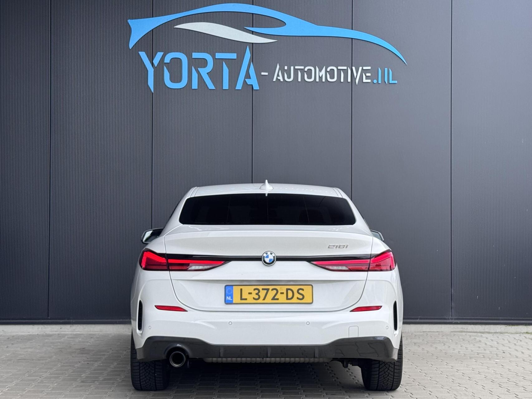 Foto van BMW 218i