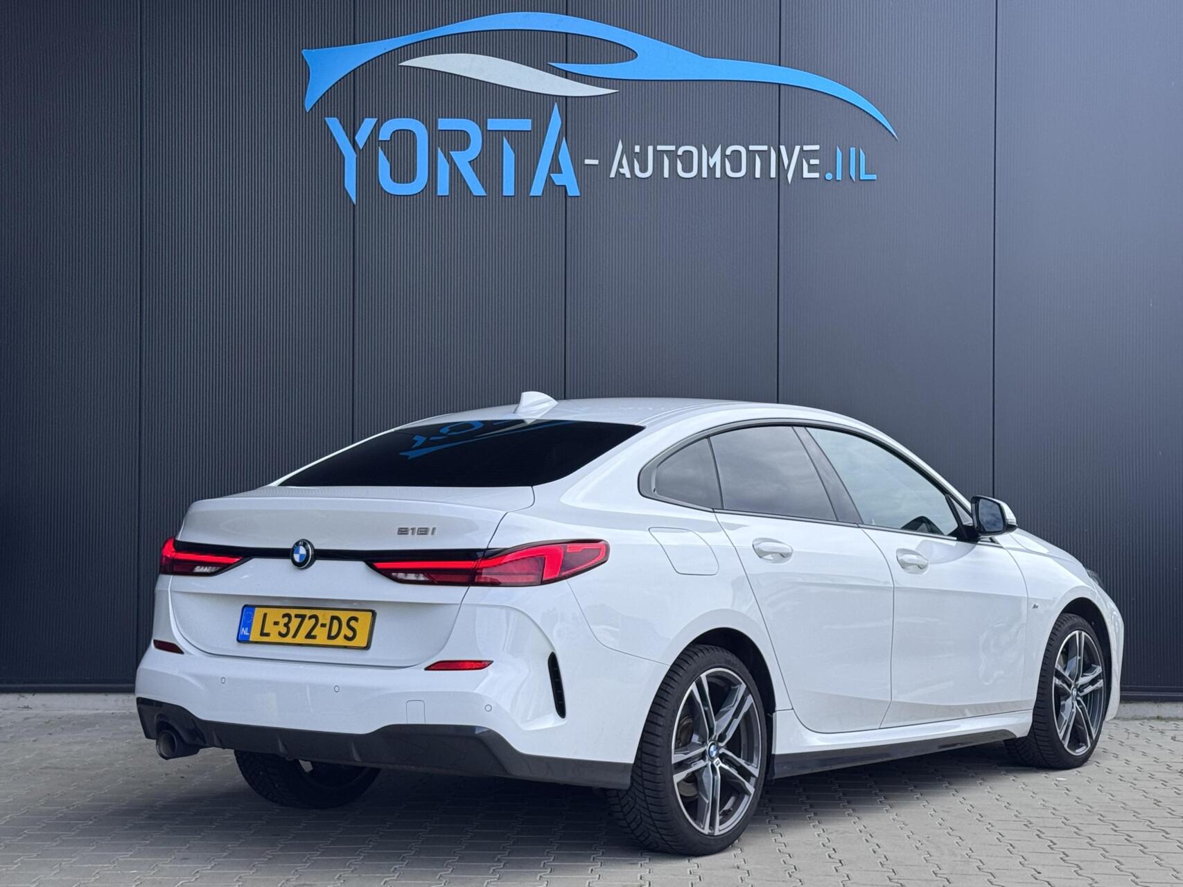 Foto van BMW 218i