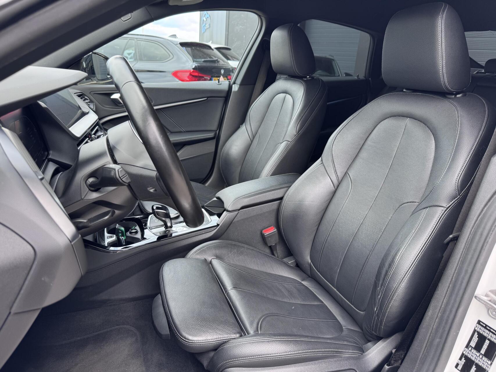Foto van BMW 218i