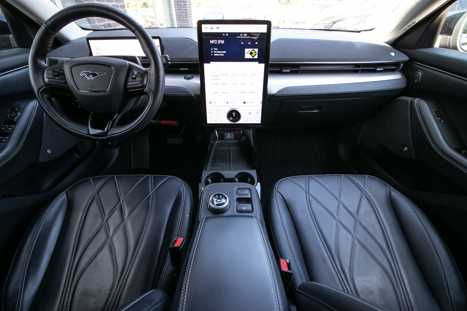Foto van Ford Mustang Mach-e