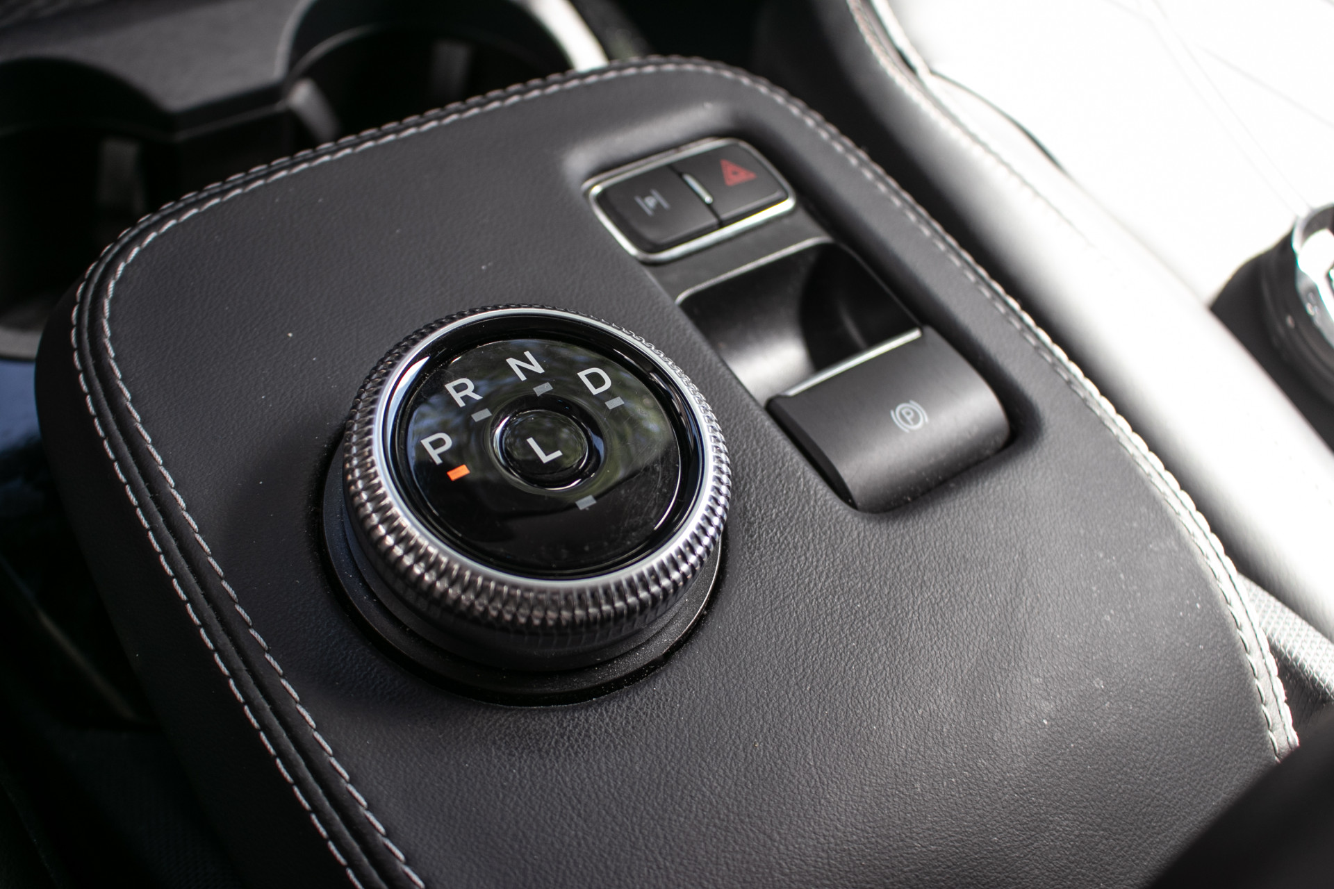 Foto van Ford Mustang Mach-e