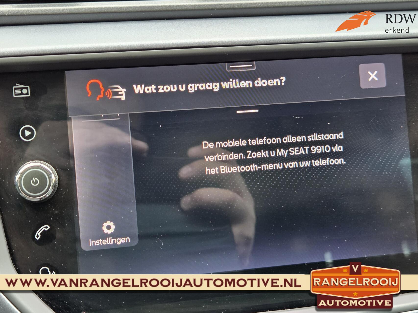 Foto van Seat Arona