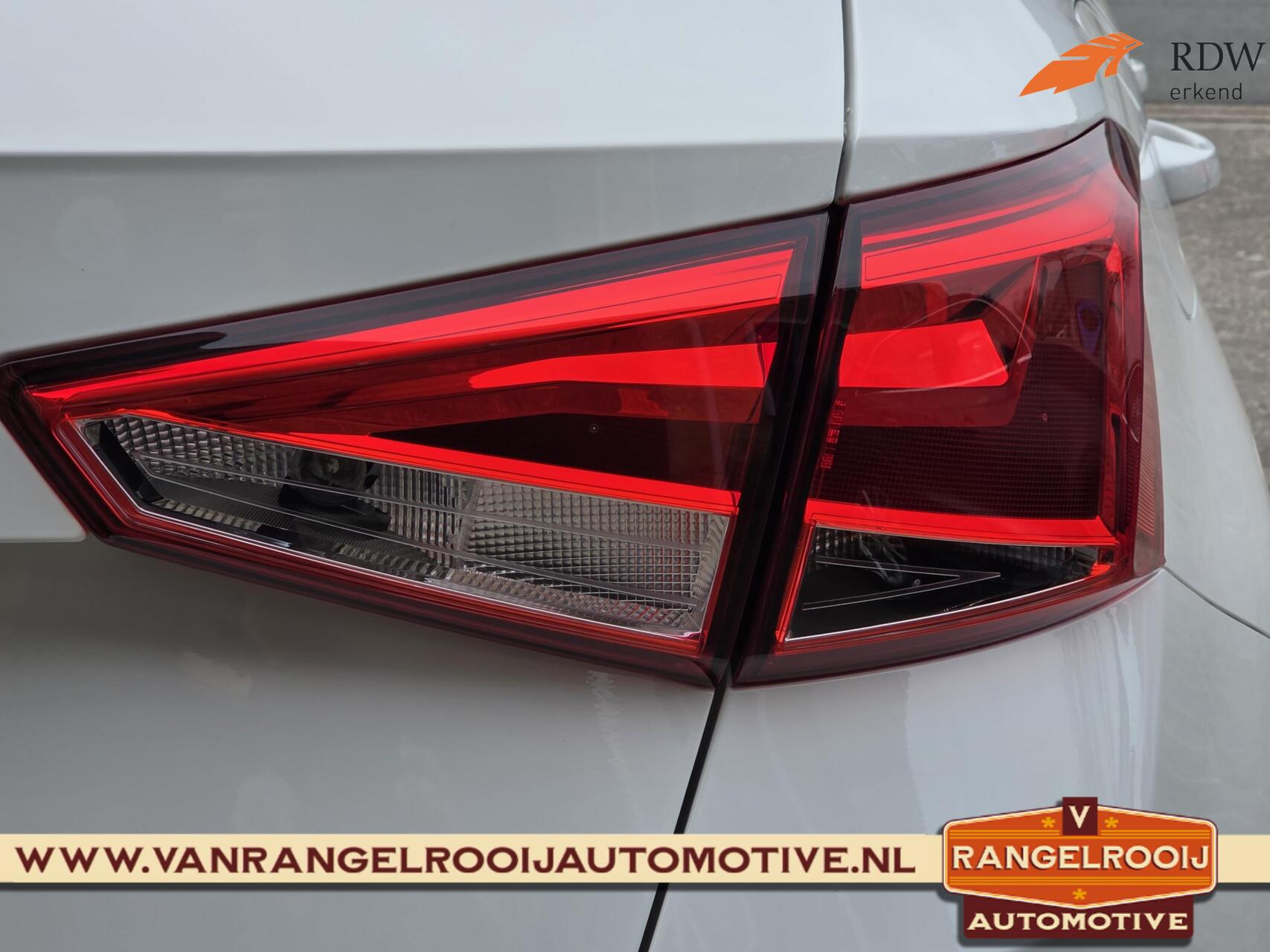 Foto van Seat Arona
