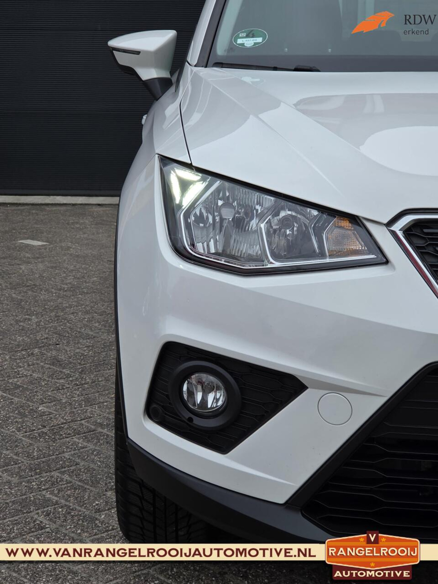 Foto van Seat Arona