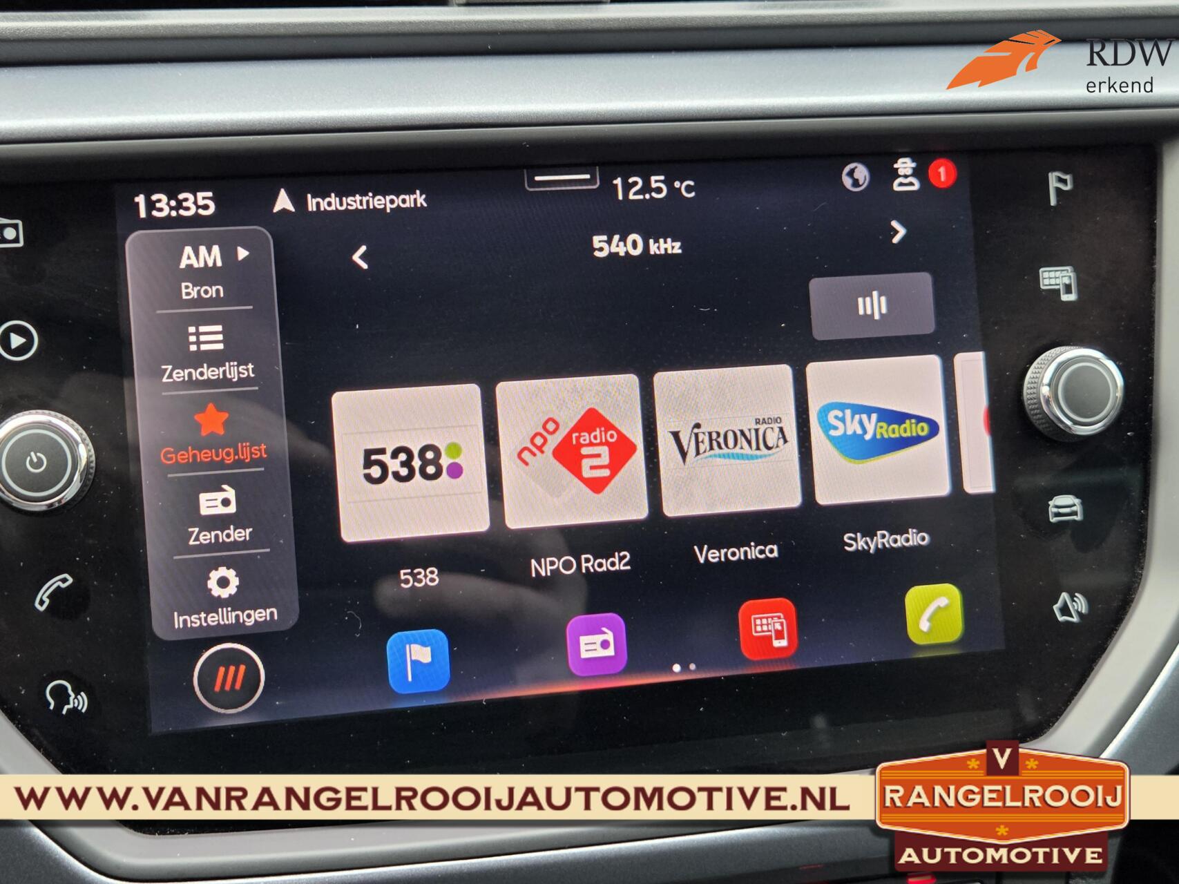 Foto van Seat Arona