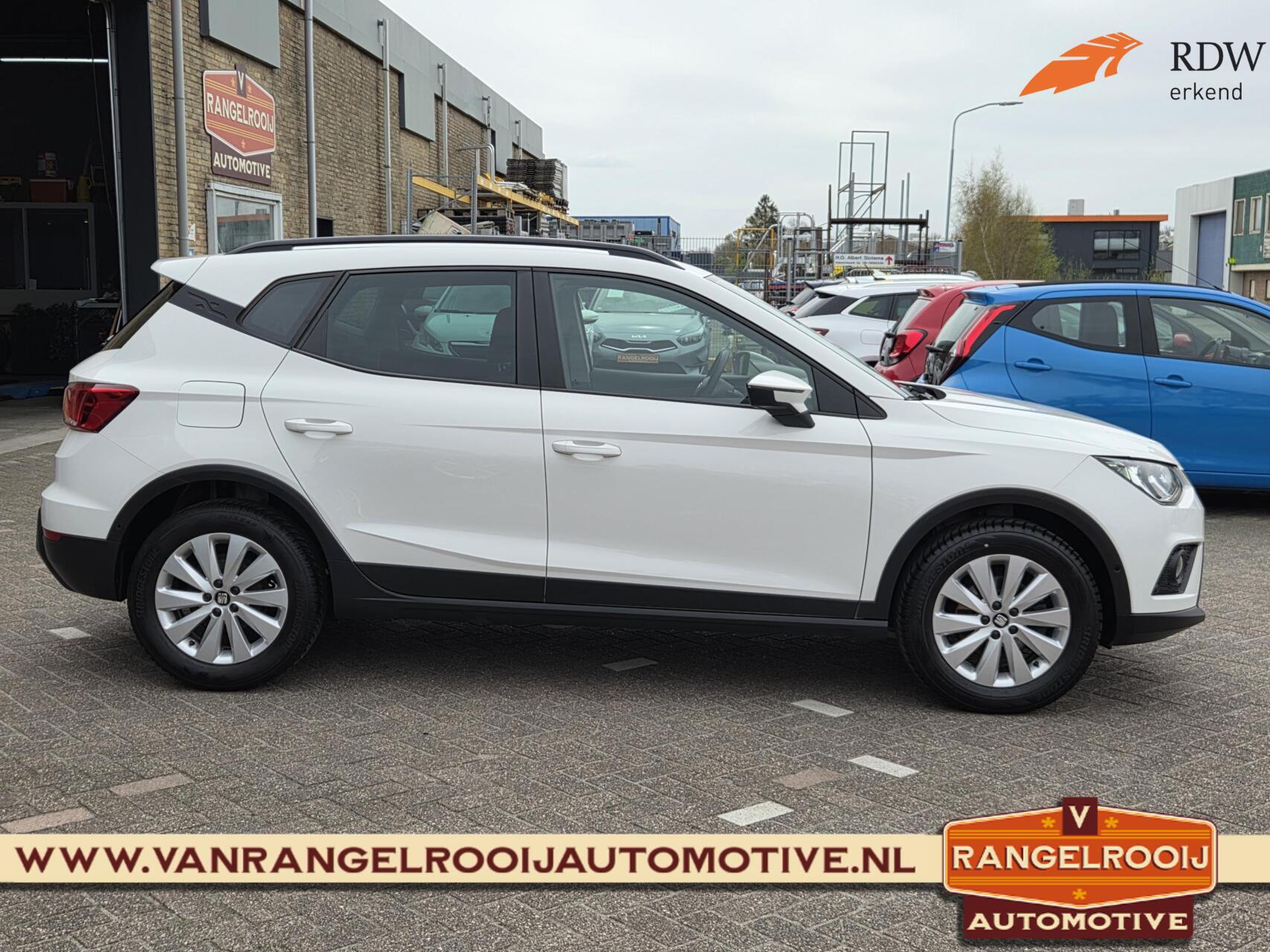 Foto van Seat Arona