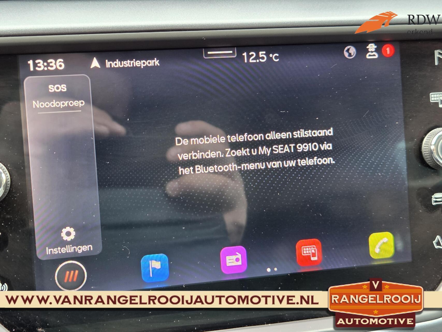 Foto van Seat Arona