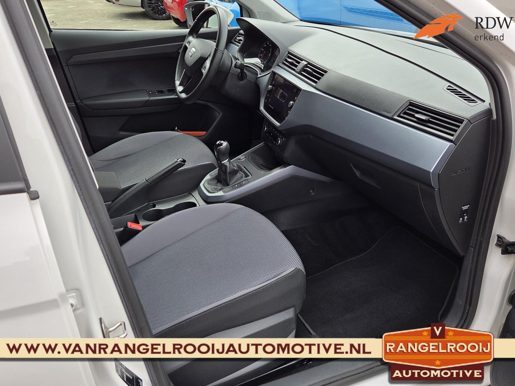 Foto van Seat Arona
