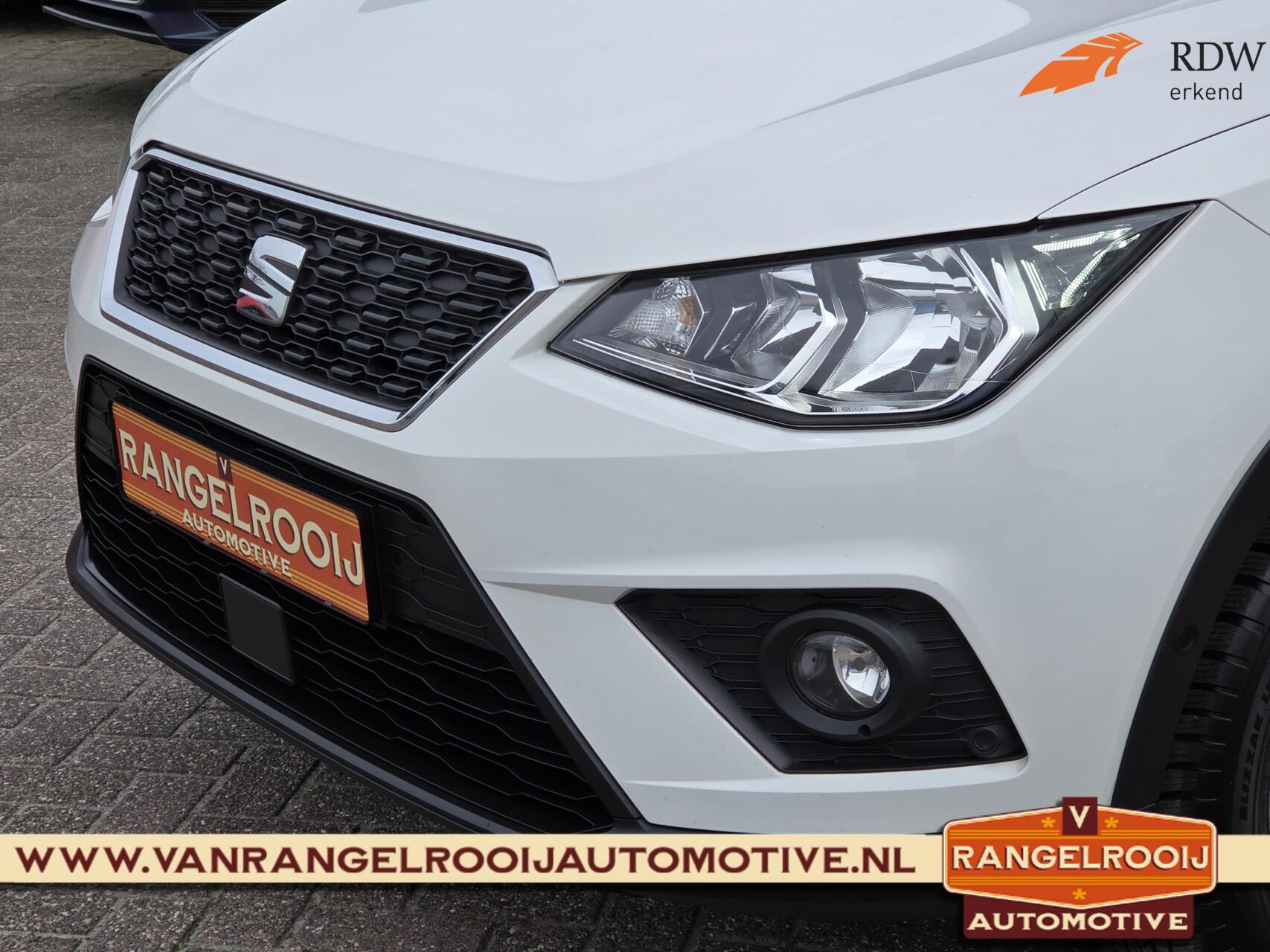 Foto van Seat Arona