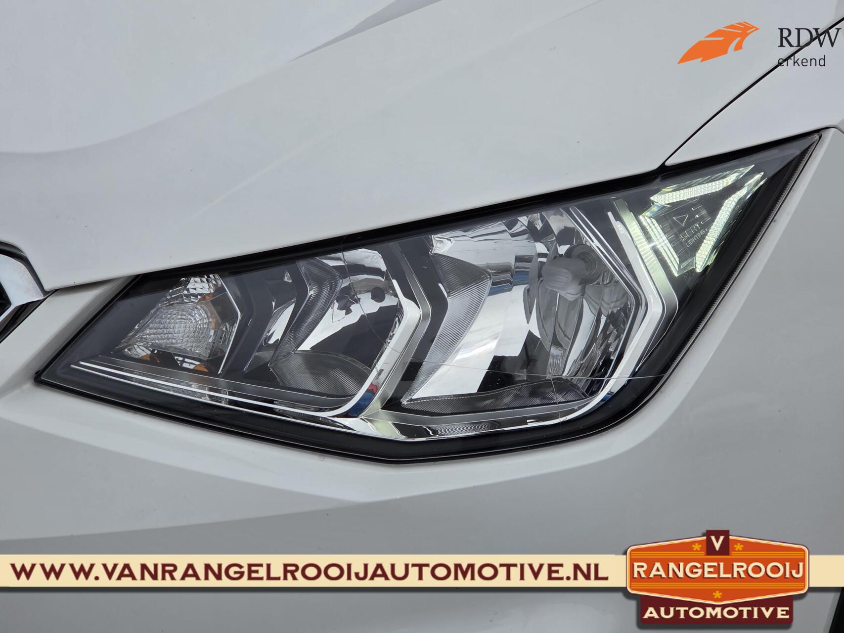 Foto van Seat Arona