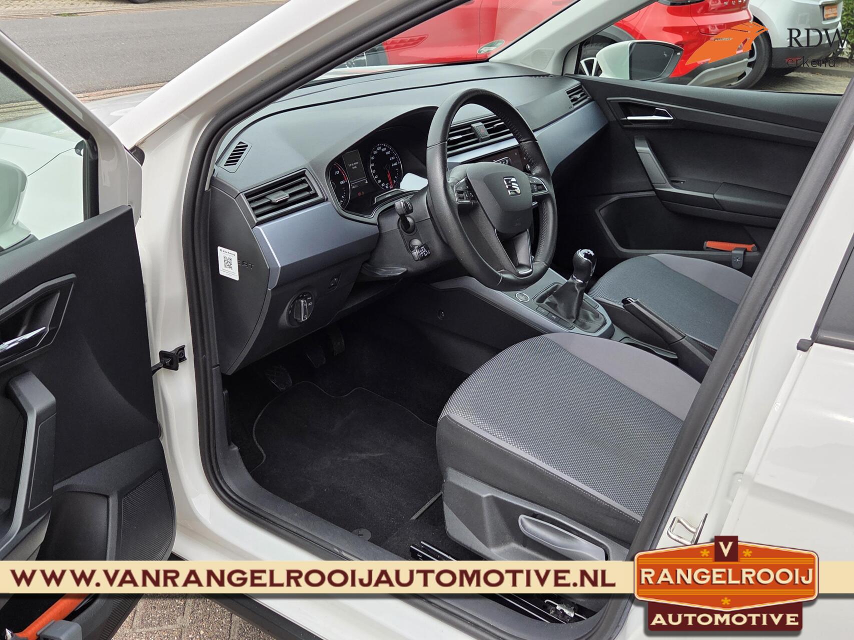 Foto van Seat Arona