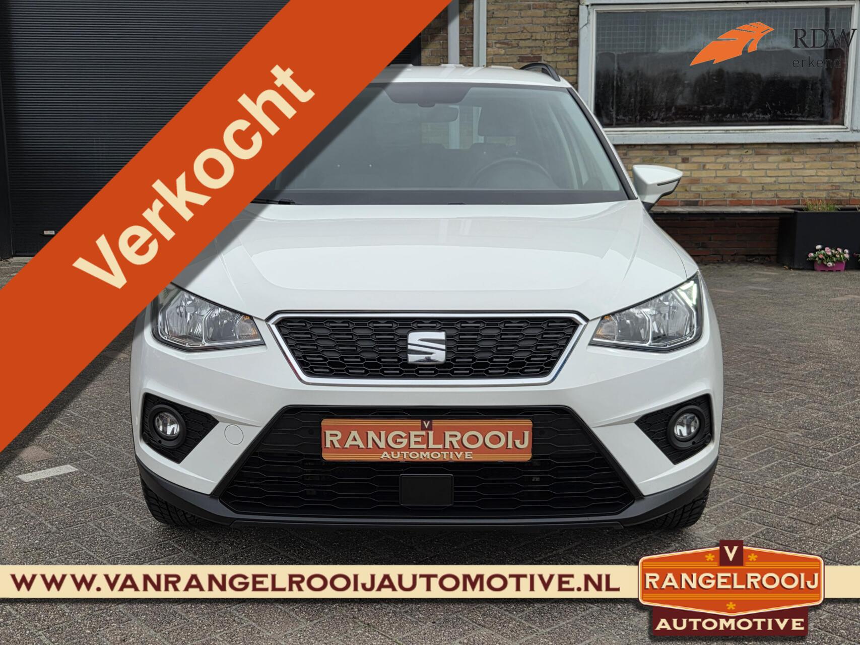 Foto van Seat Arona
