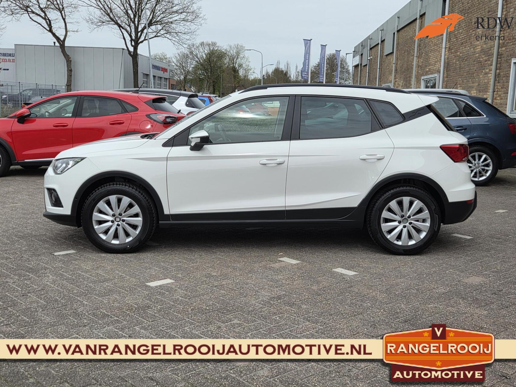Foto van Seat Arona