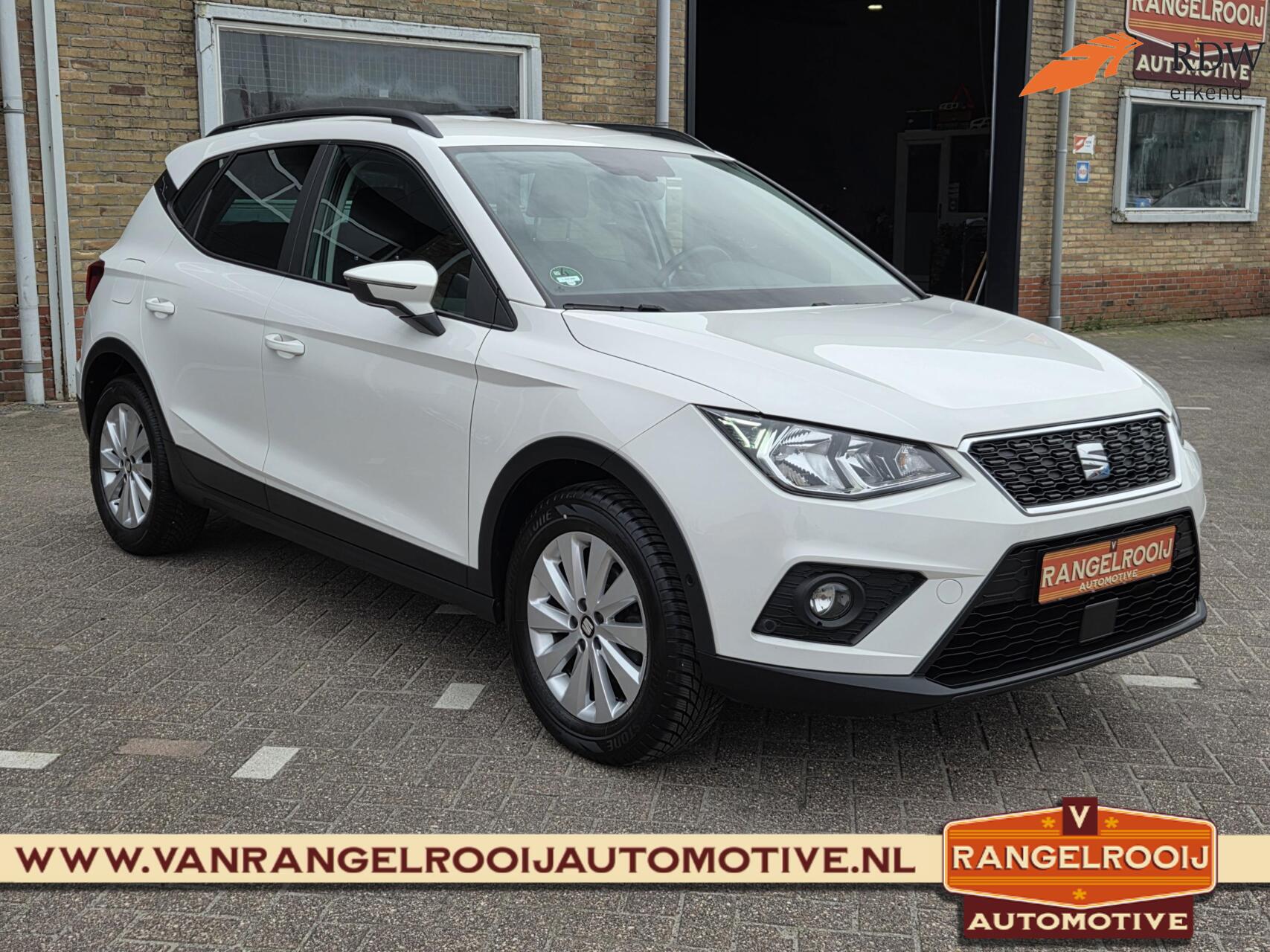Foto van Seat Arona