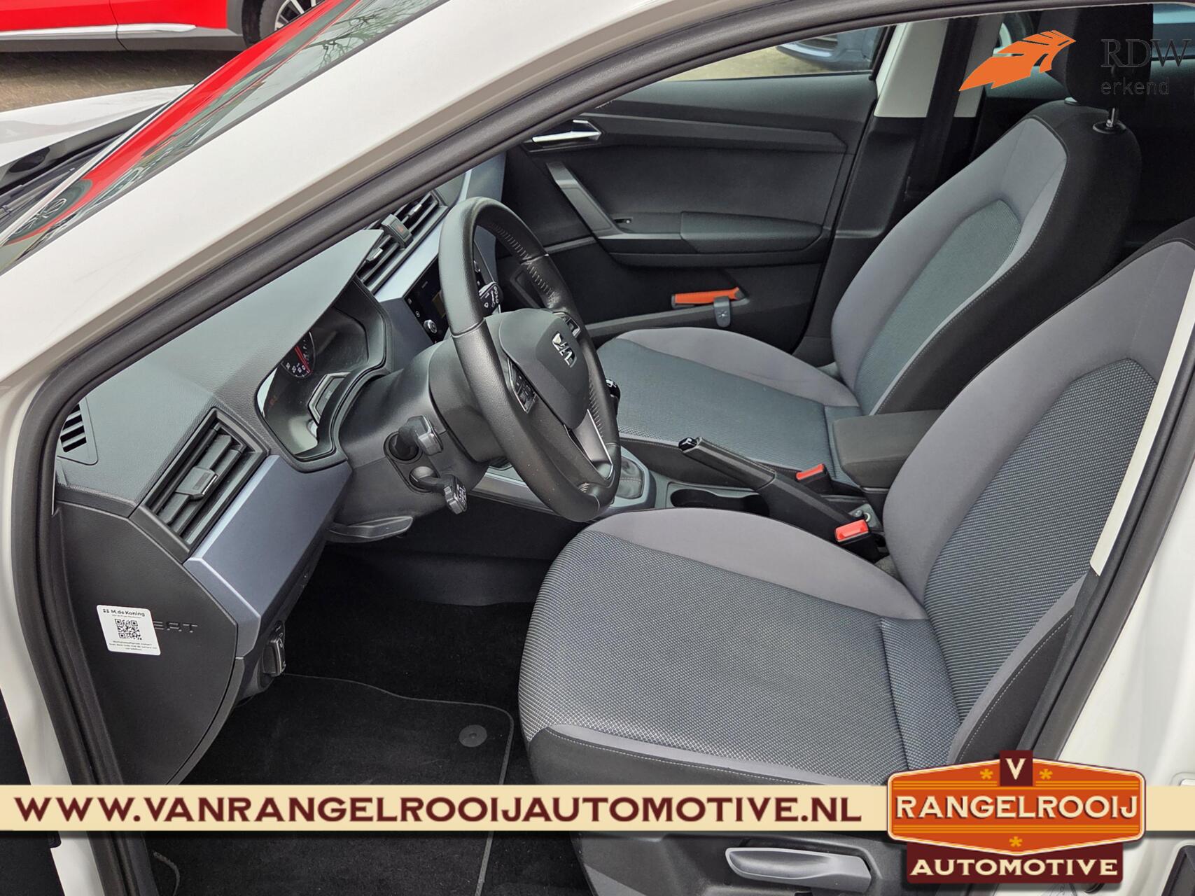 Foto van Seat Arona